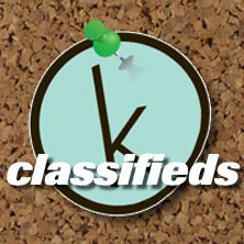 Kingsway Classifieds 6.9.2013